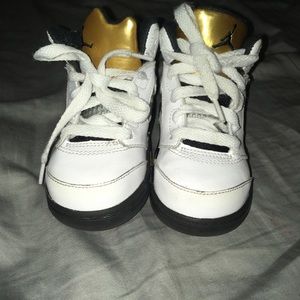Jordan retro 5’s